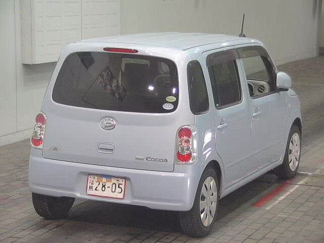 DAIHATSU MIRA COCOA