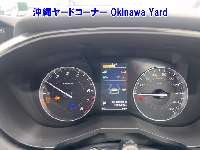 SUBARU XV