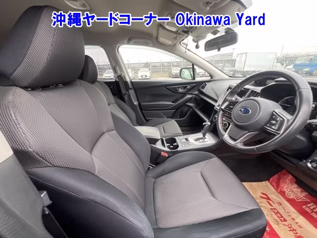 SUBARU XV