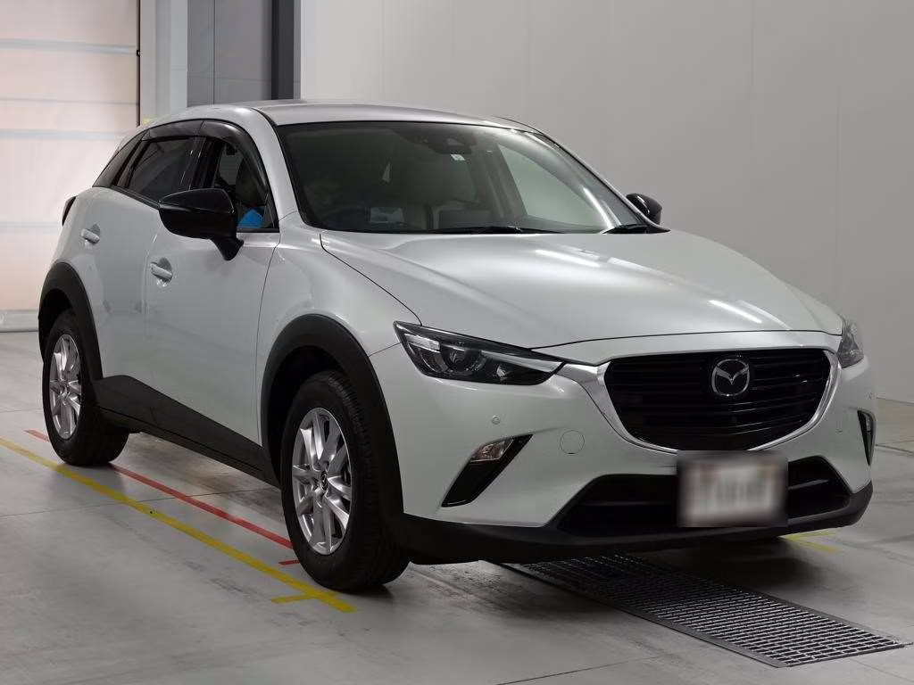 MAZDA CX-3