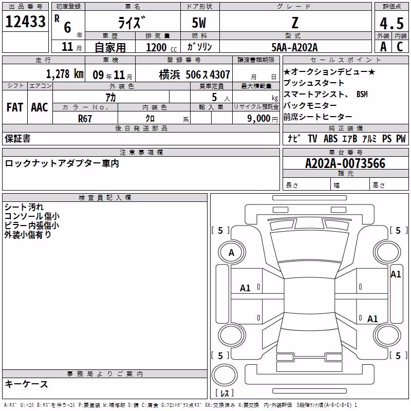 TOYOTA RAIZE