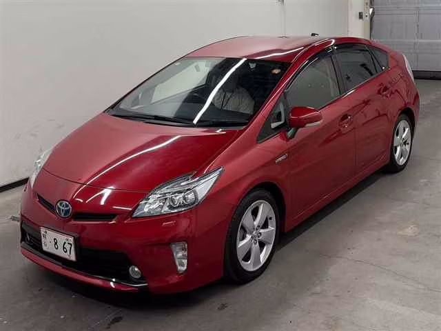 TOYOTA PRIUS