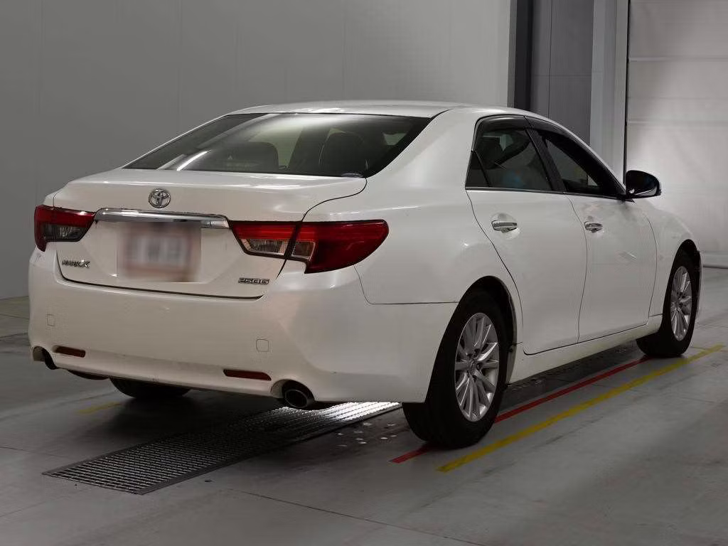 TOYOTA MARK X