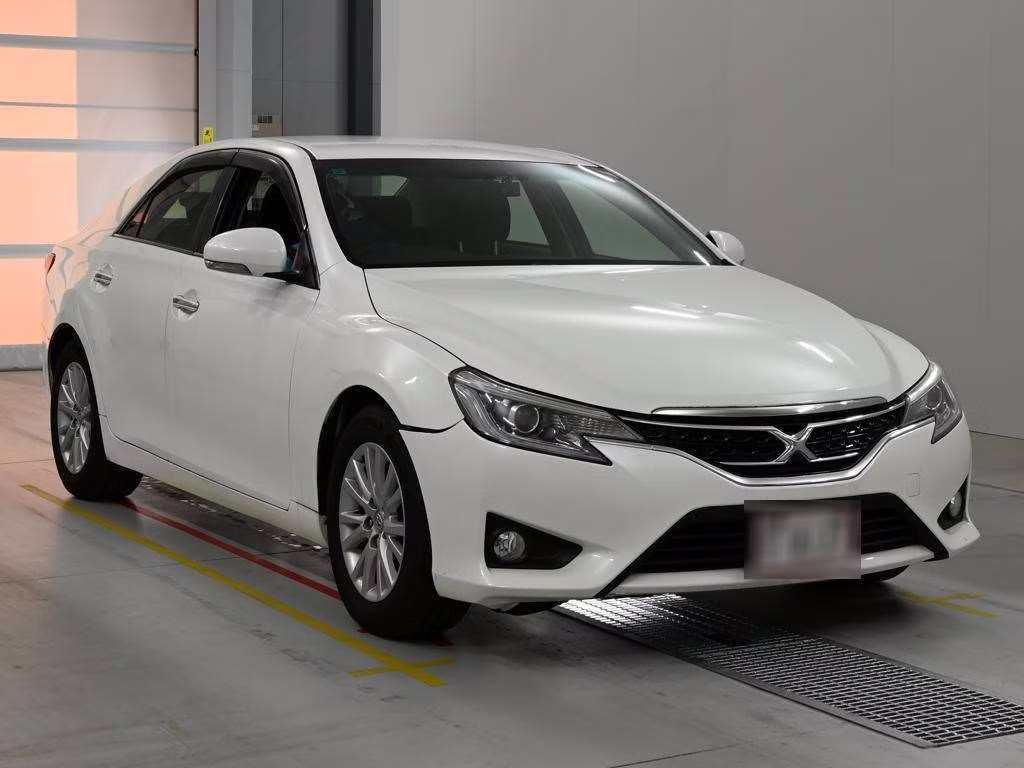 TOYOTA MARK X