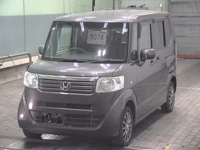 HONDA N-BOX+