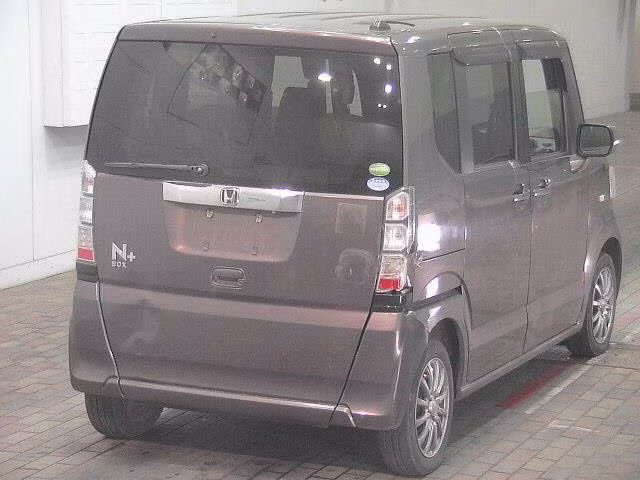 HONDA N-BOX+