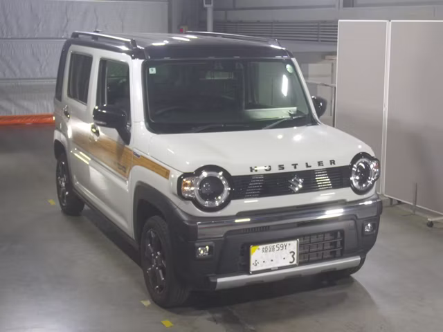 SUZUKI HUSTLER