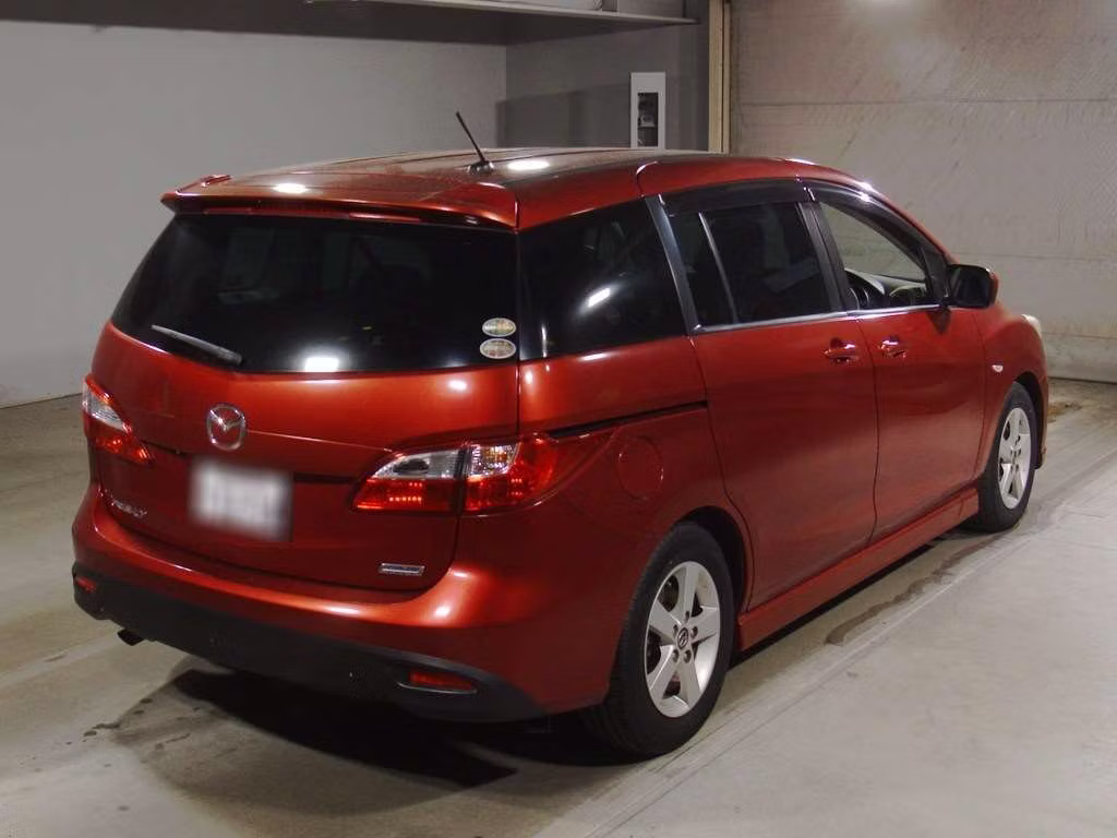 MAZDA PREMACY