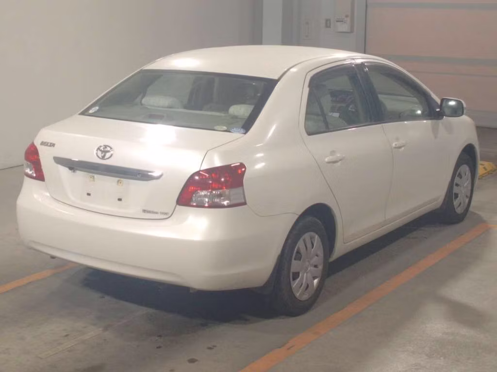 TOYOTA BELTA