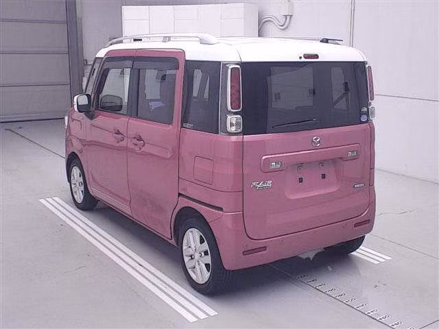 MAZDA FLAIR WAGON