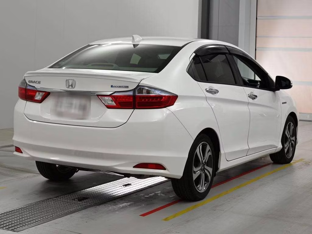 HONDA GRACE