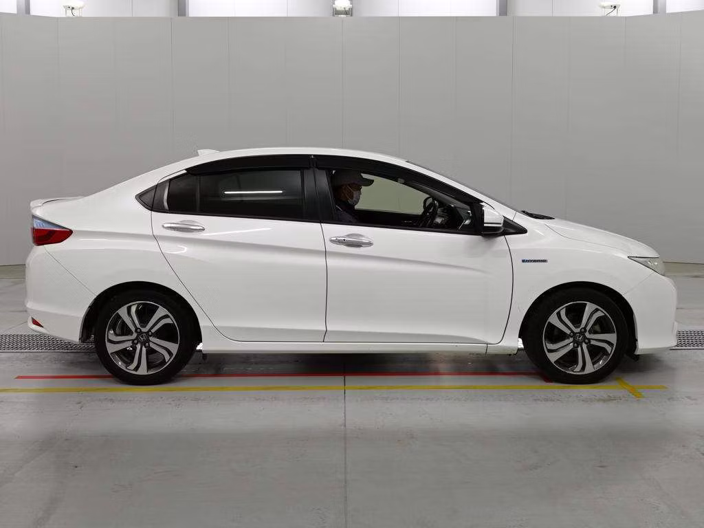HONDA GRACE