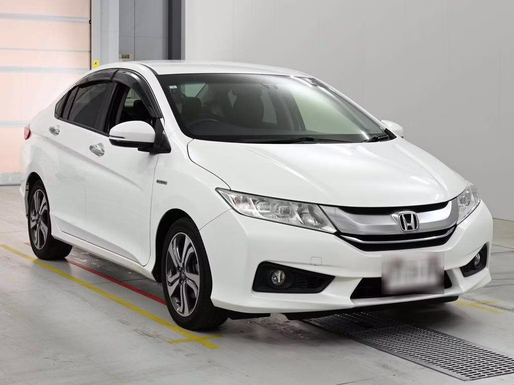 HONDA GRACE