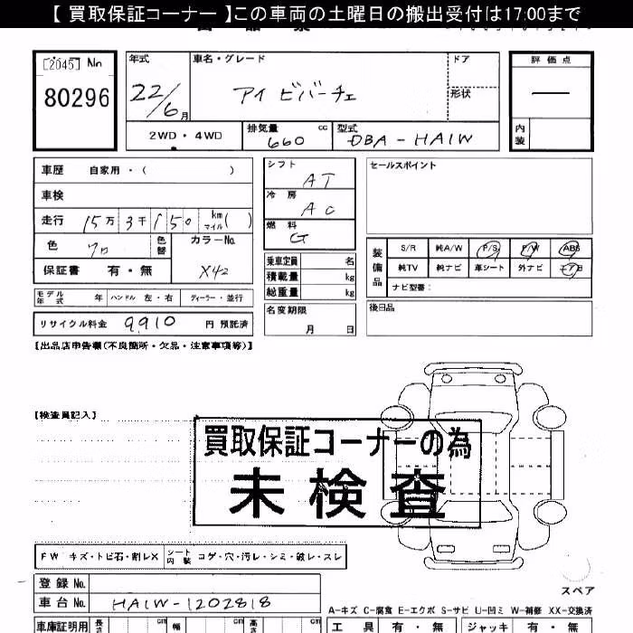 MITSUBISHI I
