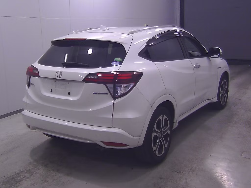 HONDA VEZEL