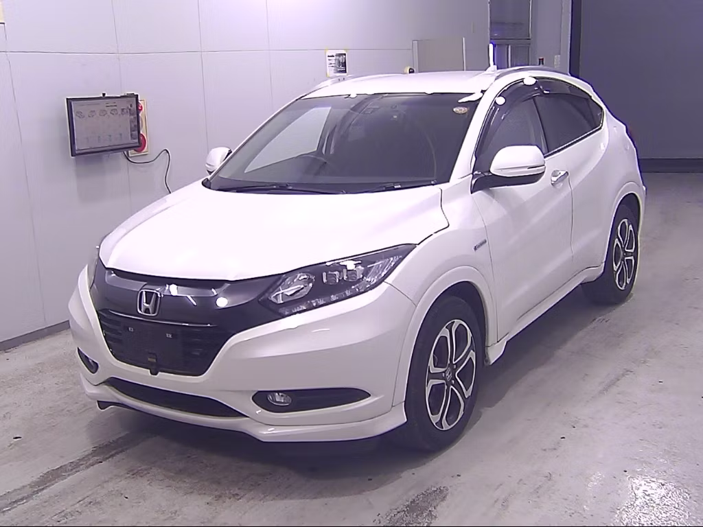 HONDA VEZEL