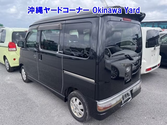 DAIHATSU ATRAI
