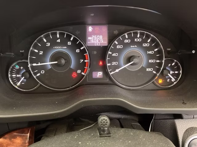 SUBARU LEGACY