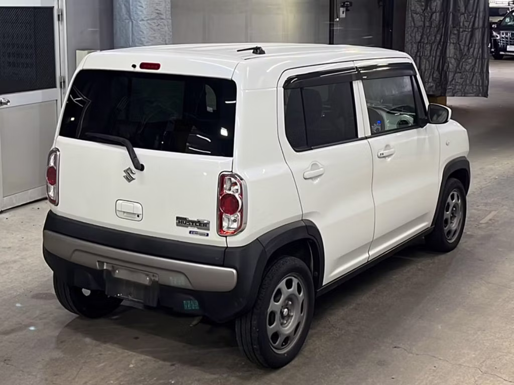 SUZUKI HUSTLER
