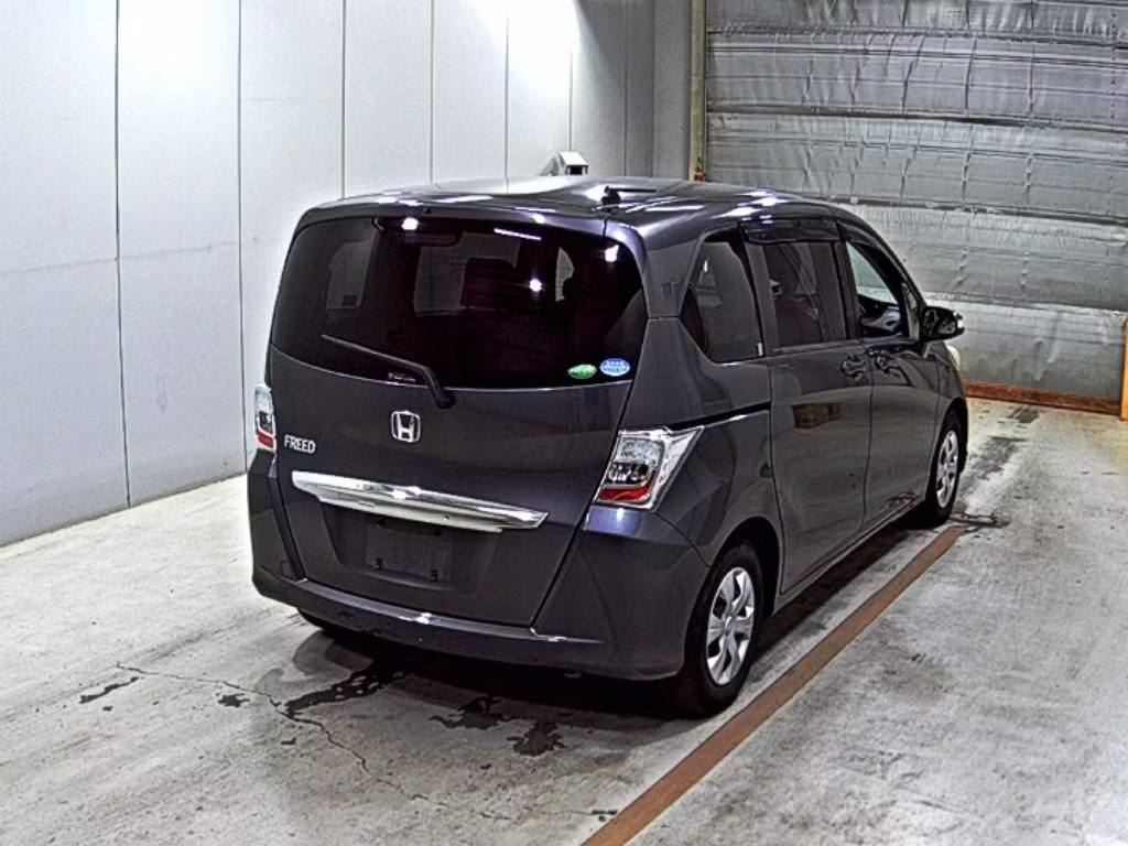 HONDA FREED