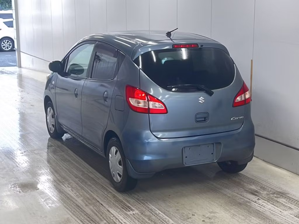 SUZUKI CERVO