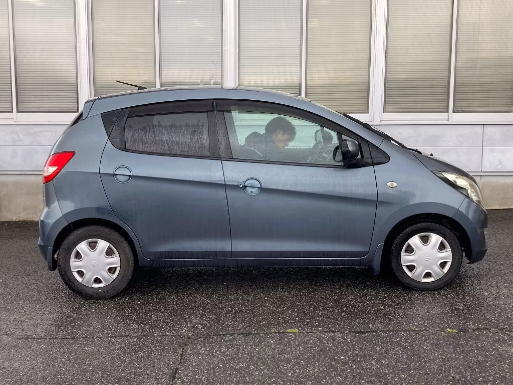 SUZUKI CERVO