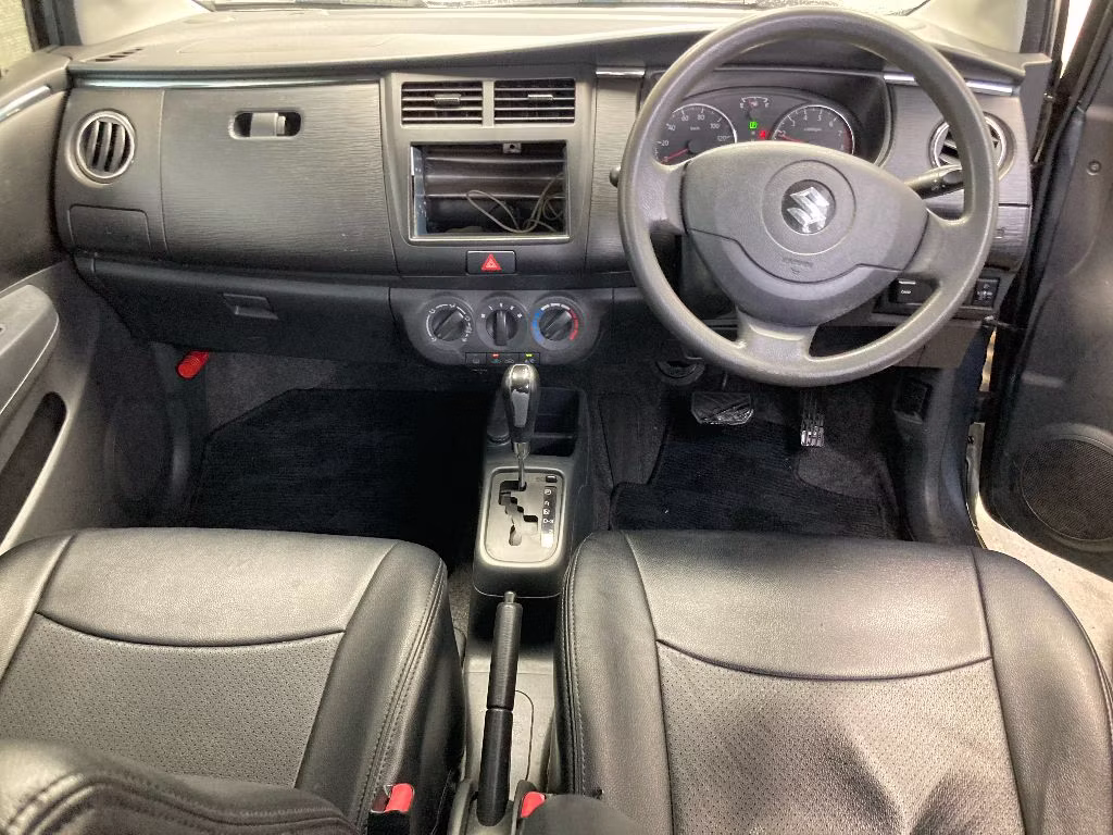 SUZUKI CERVO