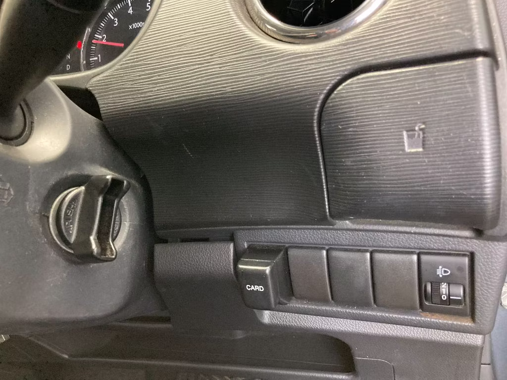 SUZUKI CERVO