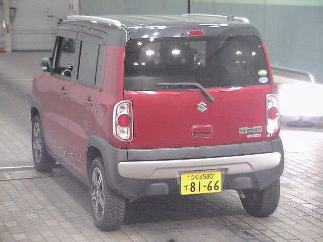 SUZUKI HUSTLER