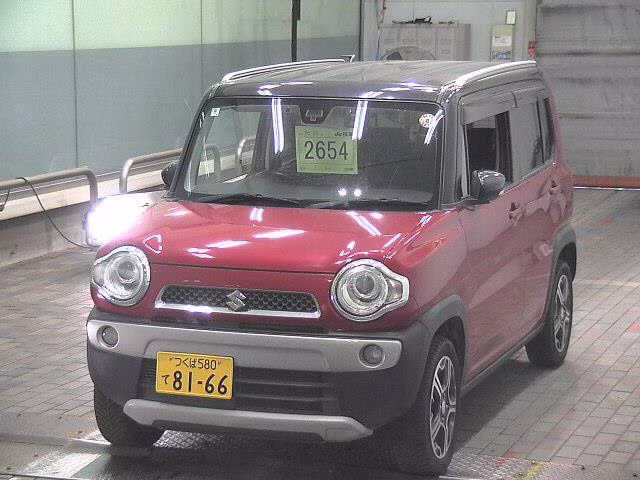 SUZUKI HUSTLER