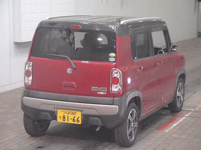 SUZUKI HUSTLER