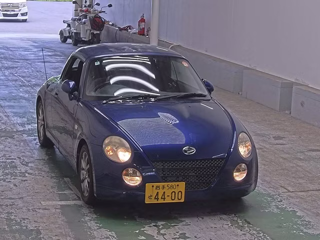 DAIHATSU COPEN