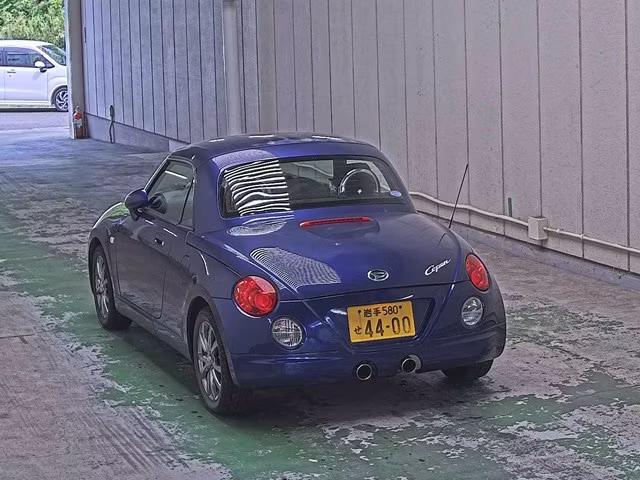 DAIHATSU COPEN
