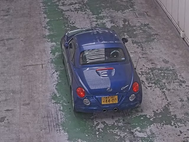 DAIHATSU COPEN