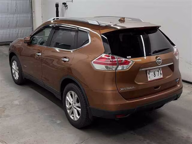 NISSAN X-TRAIL