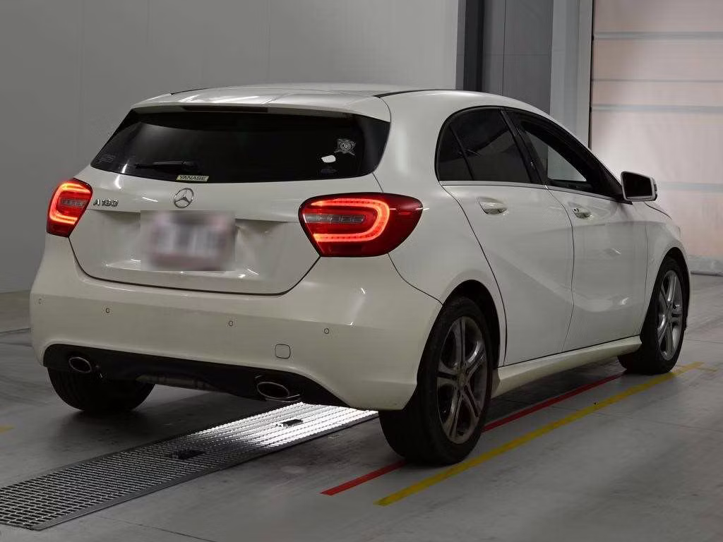 MERCEDES-BENZ A-CLASS