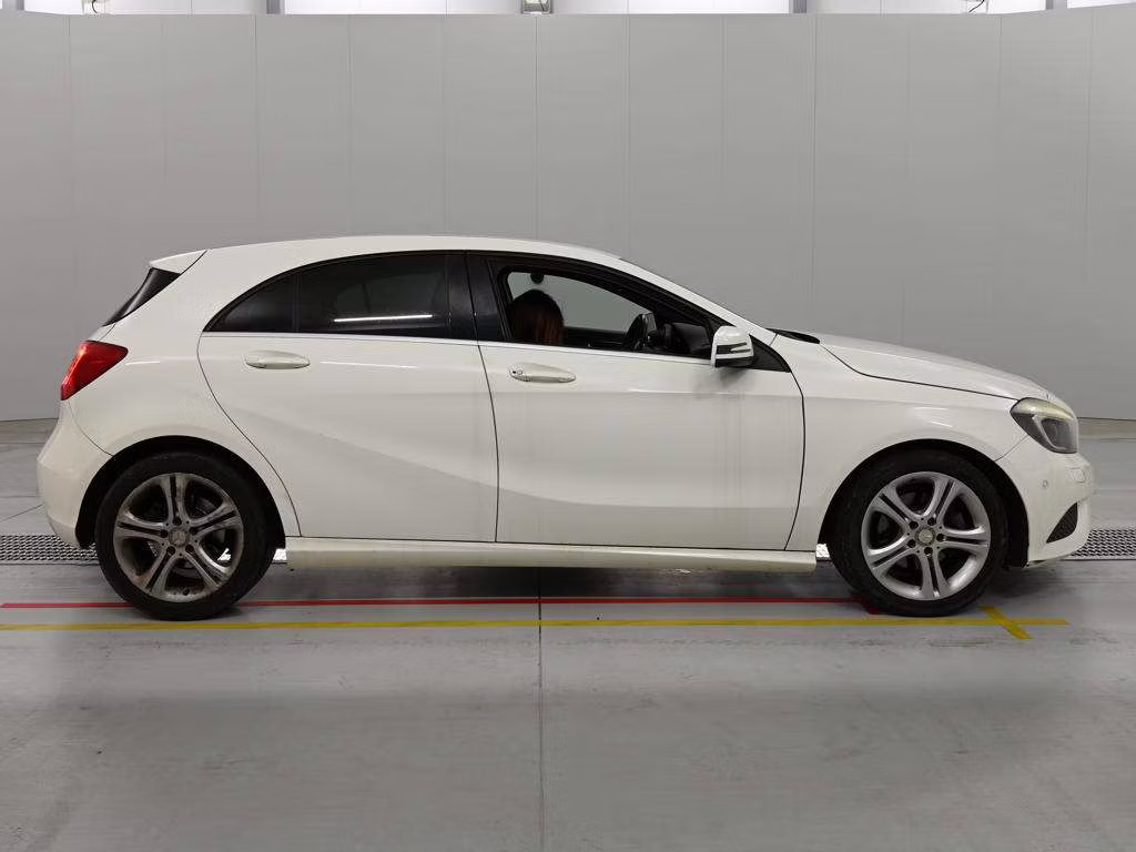 MERCEDES-BENZ A-CLASS