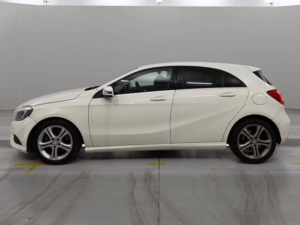 MERCEDES-BENZ A-CLASS