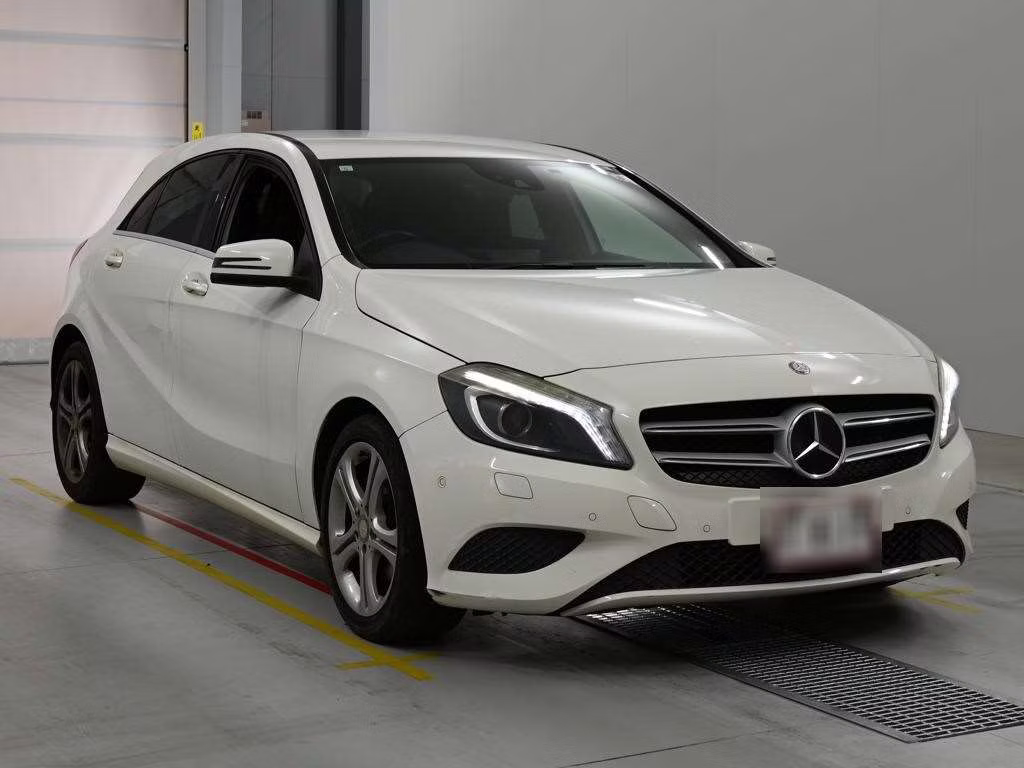 MERCEDES-BENZ A-CLASS