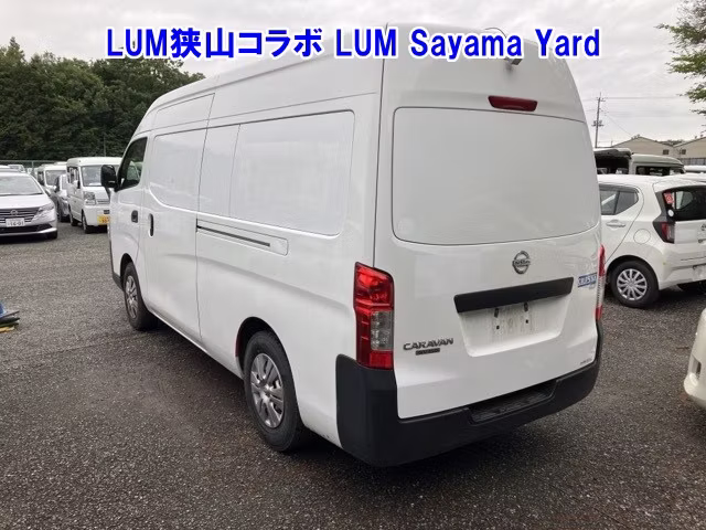 NISSAN NV350 CARAVAN