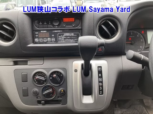 NISSAN NV350 CARAVAN