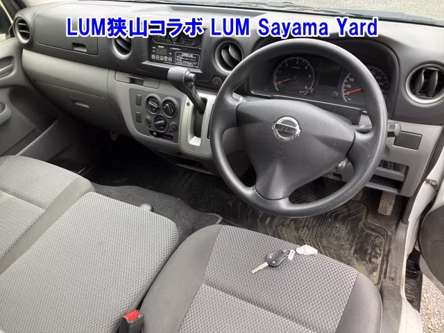 NISSAN NV350 CARAVAN