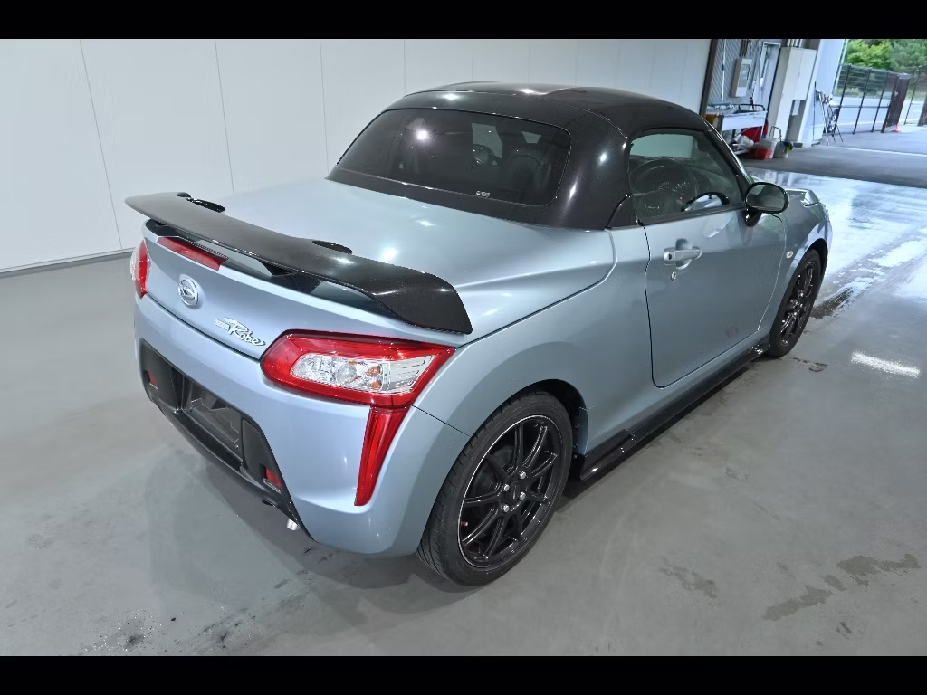 DAIHATSU COPEN