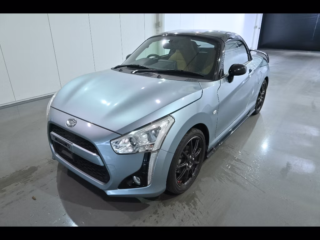 DAIHATSU COPEN