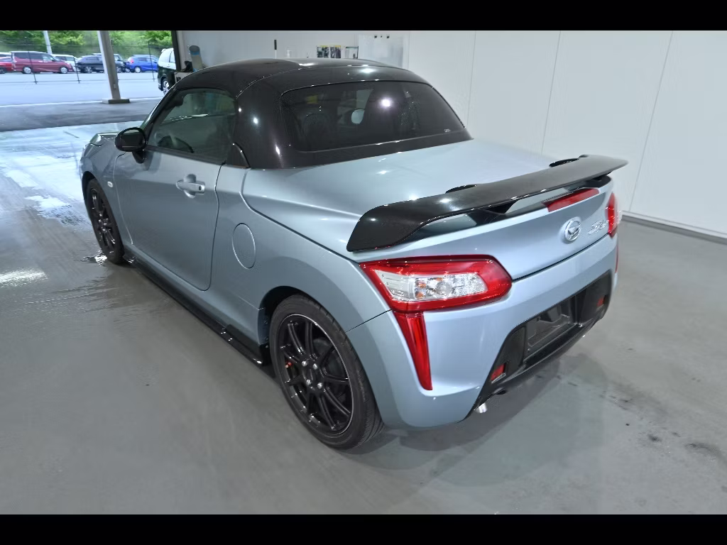 DAIHATSU COPEN
