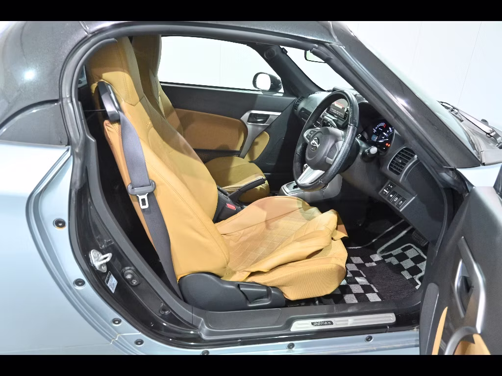 DAIHATSU COPEN