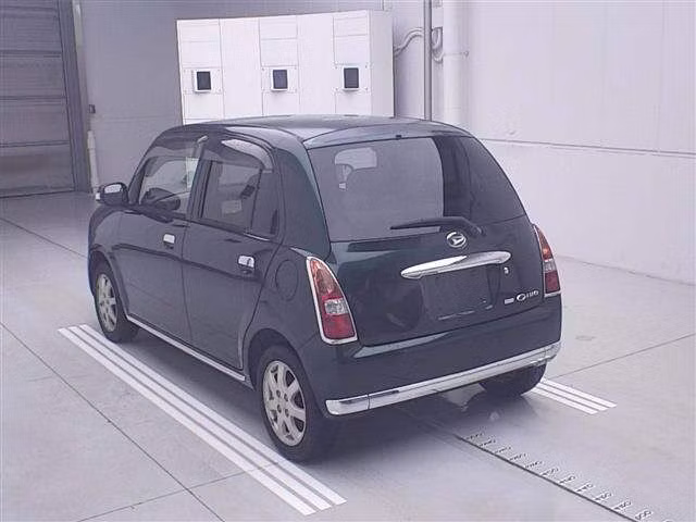 DAIHATSU MIRA GINO