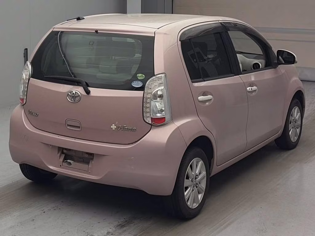 TOYOTA PASSO