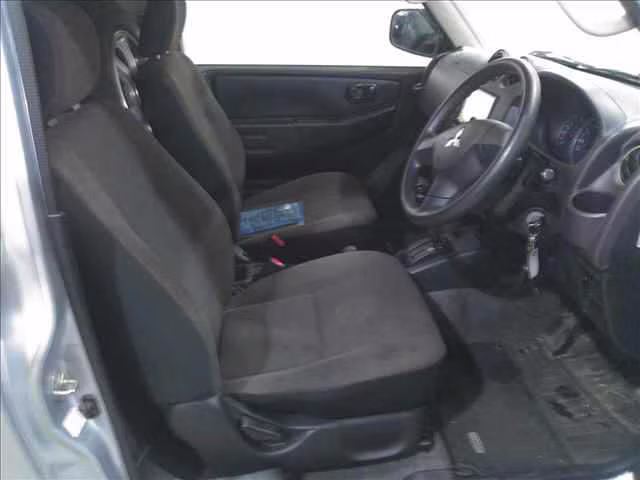 MITSUBISHI PAJERO MINI