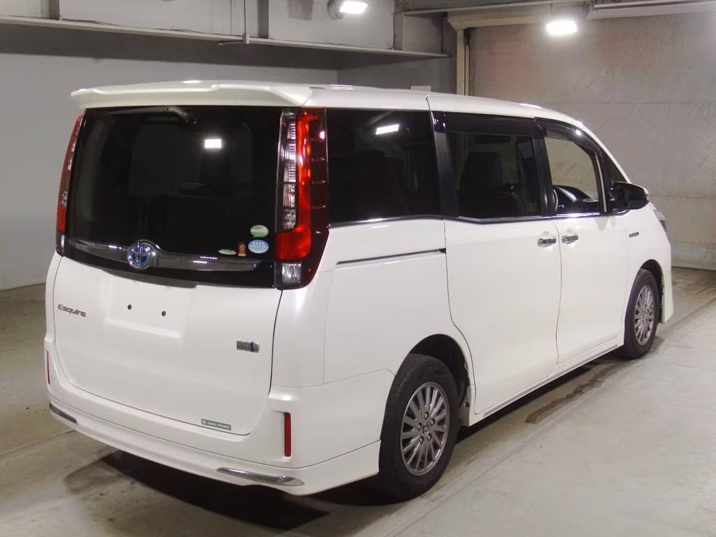TOYOTA ESQUIRE